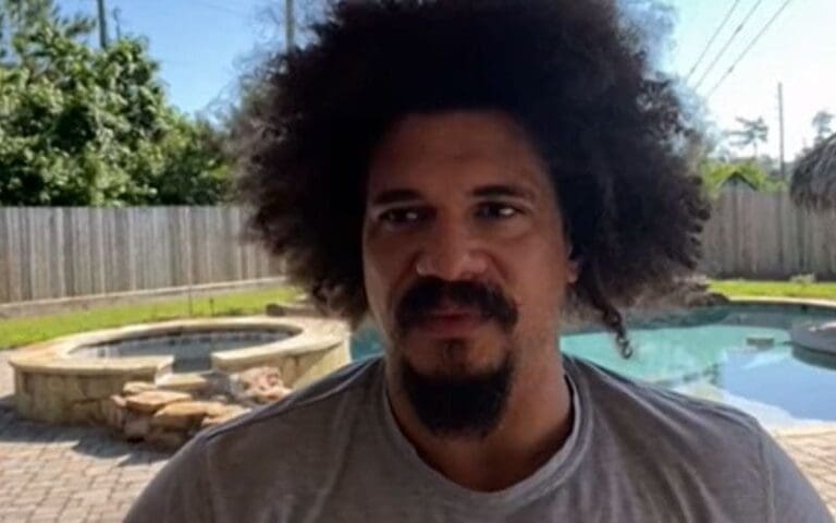 Carlito Wants A 'Six-Figure Check' From Tony Khan To Join AEW