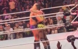 Charlotte Flair Has A Wholesome Exchange With Shotzi During WWE Live Event