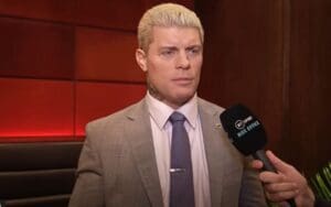 Cody Rhodes Doesn't Rule Out Becoming Friends With Seth Rollins After Grand Gesture