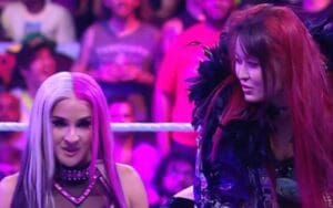 Damage CTRL Reacts To Bayley's Shocking Injury At WWE Live Event