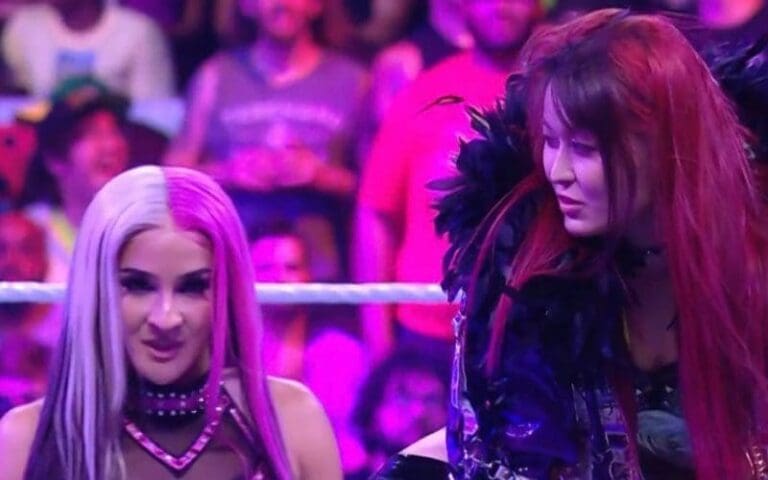 Damage CTRL Reacts To Bayley's Shocking Injury At WWE Live Event