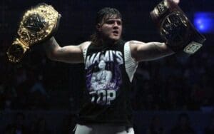 Dominik Mysterio Gloats After Making WWE History Last Week