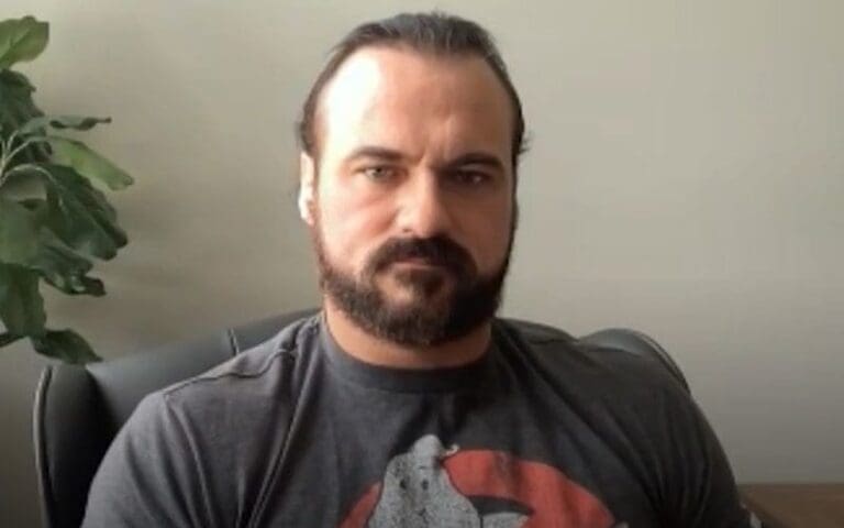 Drew McIntyre Says He Will 'Chop Logan Paul Into Pieces'