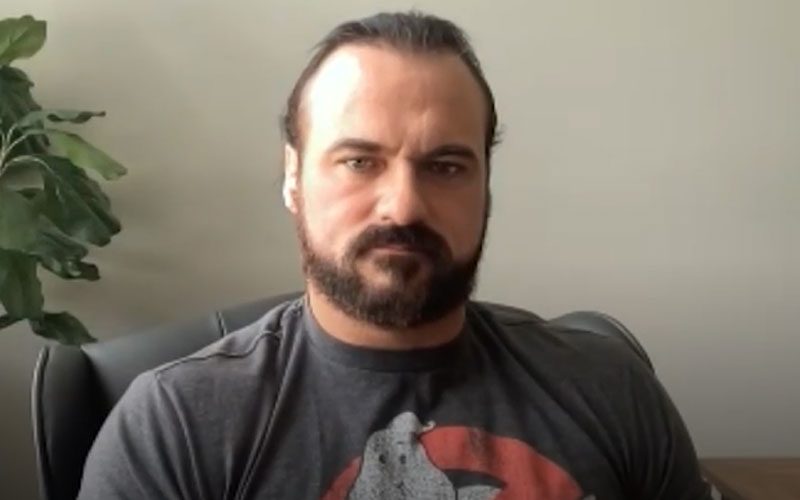 Drew McIntyre Not Interested In Joining Any Group In WWE