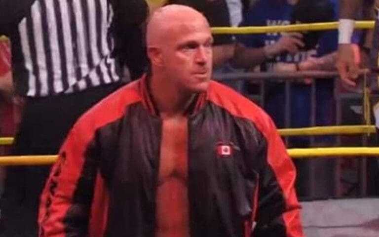 Eric Young Explains Why He Couldn't Work At WWE Anymore