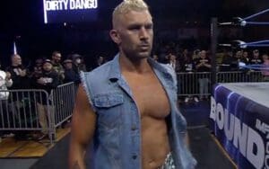 Fandango Claims WWE Locker Room Had A 'Weird' Atmosphere