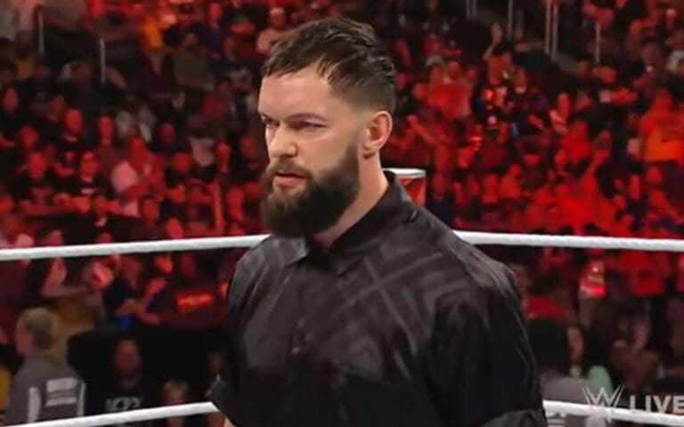 Finn Balor Felt Disrepected By Fans Singing Seth Rollins' Theme During Promo Segment
