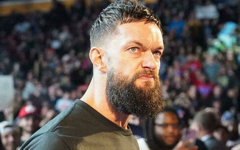 Teddy Long Says Finn Balor Isn’t Ready To Be A World Champion In WWE