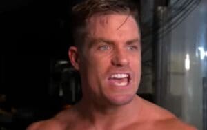 Grayson Waller Feels Confident He 'Swam' After WWE SmackDown