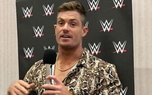 Grayson Waller Says He's In WWE To Put Legends Down