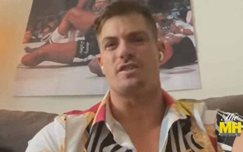 Grayson Waller Nearly Worked With UFC Champion Alexander Volkanovski At PWA
