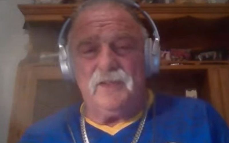 Jake Roberts Denies Claims of Knocking Out The Wild Samoan’s Eye in a Match