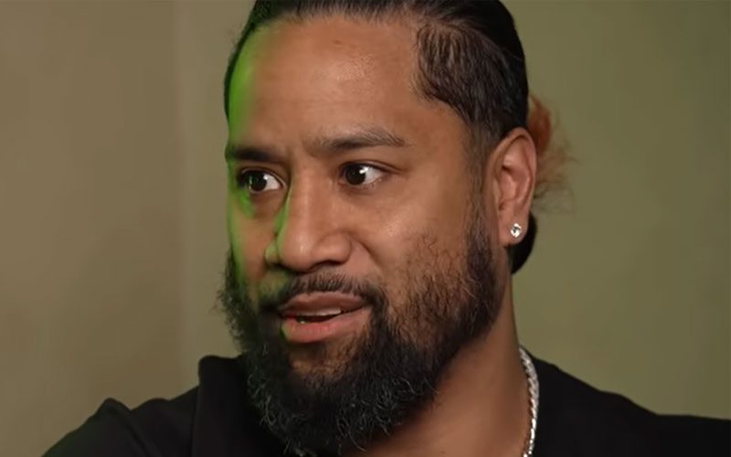 Jimmy Uso Acknowledges Difficulty in Witnessing His Brother’s Solo Journey