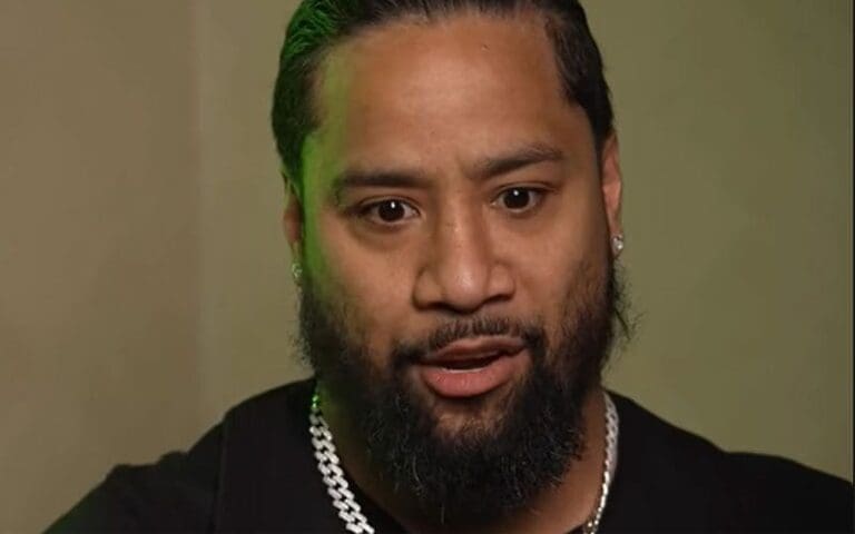 Jimmy Uso Wasn't Worried DUI Arrests Would Affect His Career