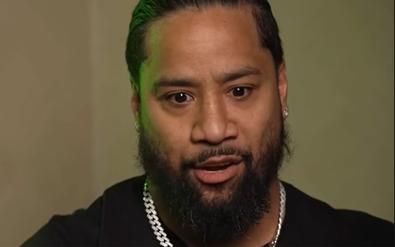Jimmy Uso Wasn’t Worried DUI Arrests Would Affect His Career