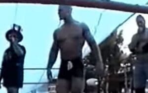 Incredibly Rare John Cena Match Resurfaces Online