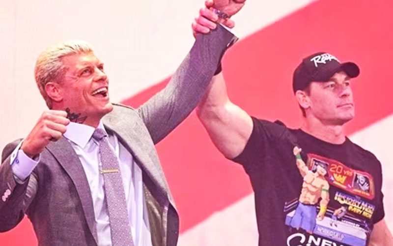 Cody Rhodes Believes John Cena Surpassing Michael Jordan In Make-A-Wish Wishes Is Surreal