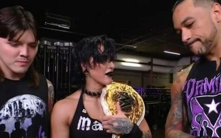 Judgment Day & Others Involved In Real-Life Argument Backstage After Monday Night's WWE RAW