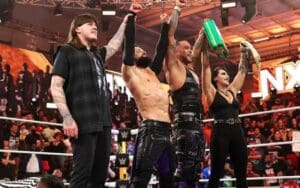 The Judgment Day Will Remain In WWE NXT for Awhile