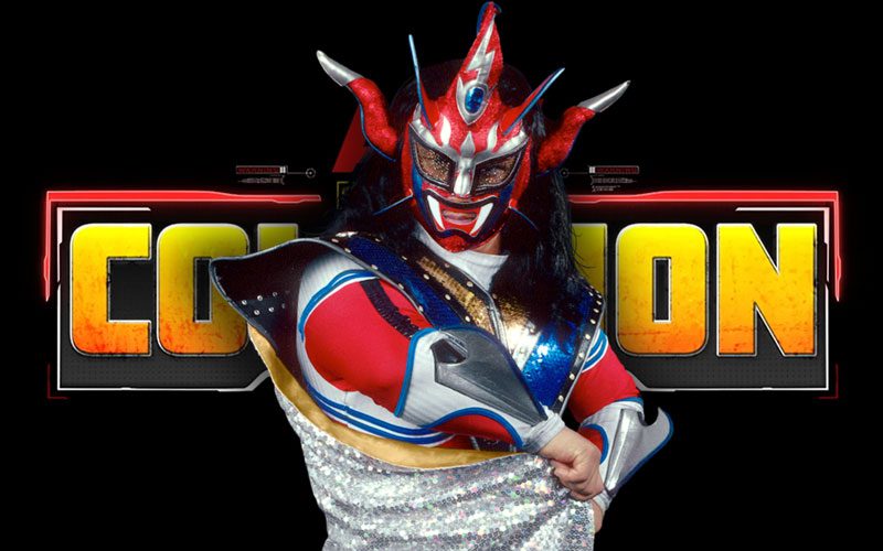 Jushin Thunder Liger Confirmed as Special Guest for AEW Collision