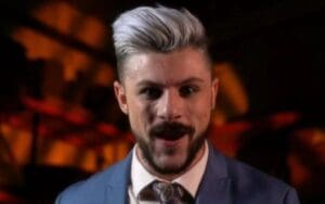 Kip Sabian Reassures Fans He Won't Get Fired Amidst Recent AEW Releases