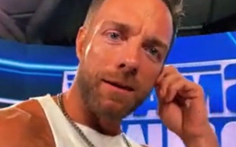 LA Knight Has Interesting Reaction To ‘LA Knight Impersonator’