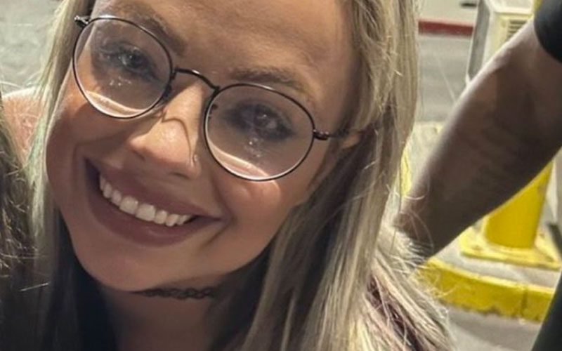 Liv Morgan Spotted Wearing A Sling After WWE RAW