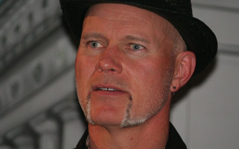 Former WCW Wrestler Lodi Survives Heart Attack After Wrestling Match