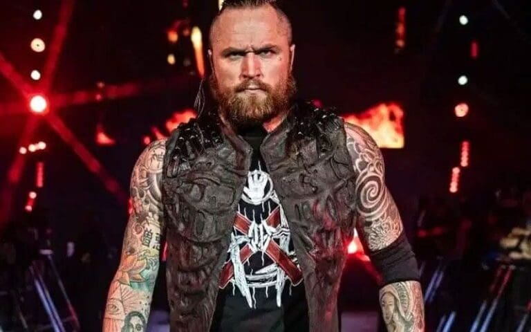 Malakai Black Says 'A Lot Of People Backstage' Didn't Like Him In WWE NXT
