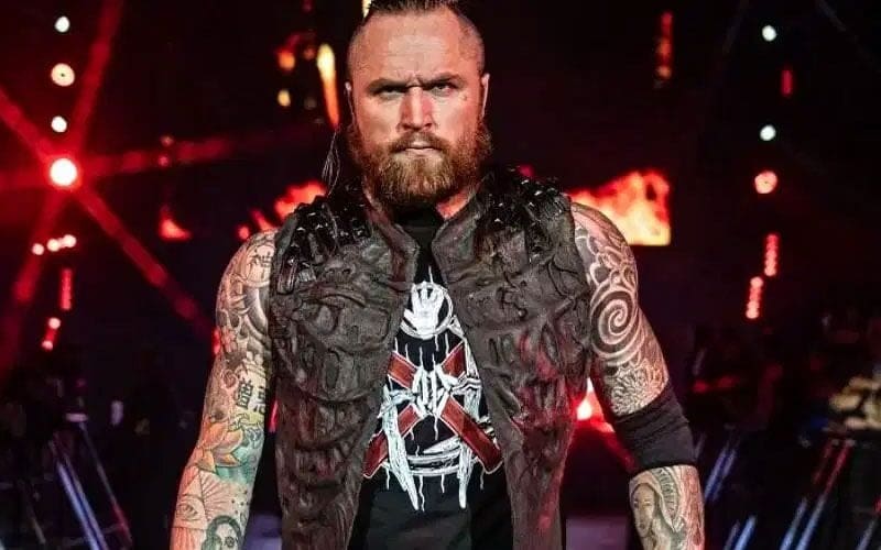 Malakai Black Says ‘A Lot Of People Backstage’ Didn’t Like Him In WWE NXT
