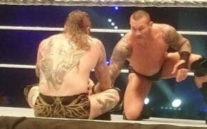 Malakai Black Recalls Randy Orton's Amusing Reaction To His Finisher