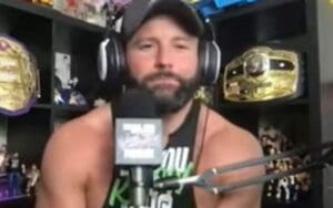 Matt Cardona Is Open To Having A Conversation With WWE & AEW