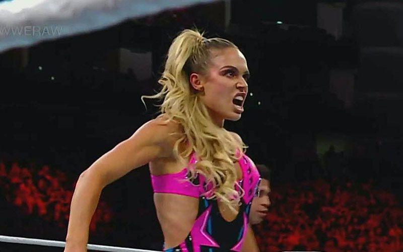Maxxine Shines in Singles In-Ring Debut on Monday Night RAW