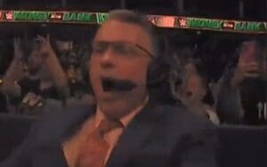 New Video Shows Michael Cole's Intense Announcing During WWE Money In The Bank