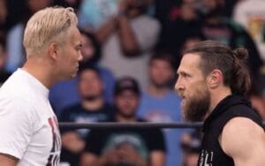 Kazuchika Okada Eager for Rematch with Bryan Danielson After Forbidden Door Loss