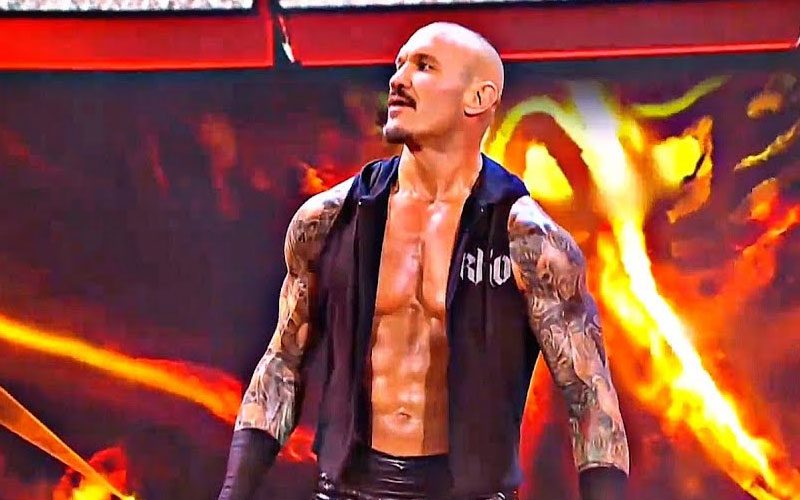 Randy Orton’s WWE Theme Song Receives a Revamped Version