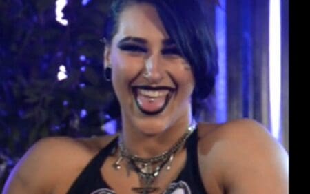 Rhea Ripley Trolls Liv Morgan After Attacking Her On WWE RAW