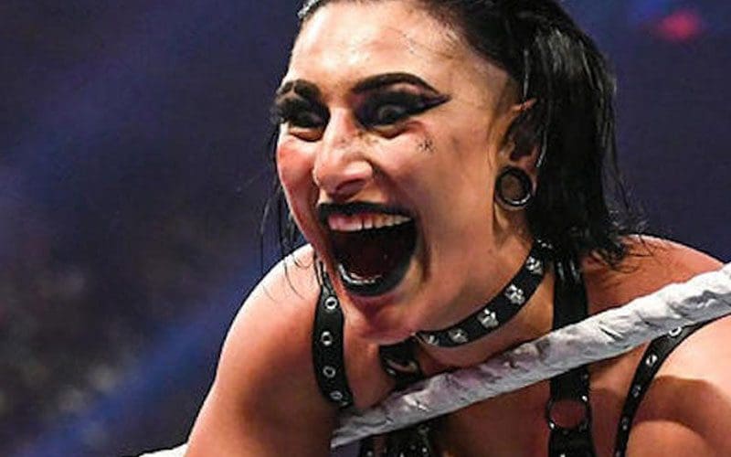 Rhea Ripley Endorses Post Criticizing Women’s Absence from SummerSlam Card