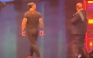 Roman Reigns Tried To Intimidate The Crowd After WWE SmackDown Went Off The Air