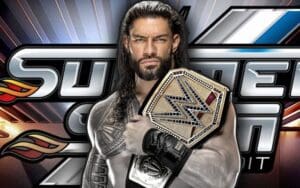 Roman Reigns' Rumored SummerSlam Opponent