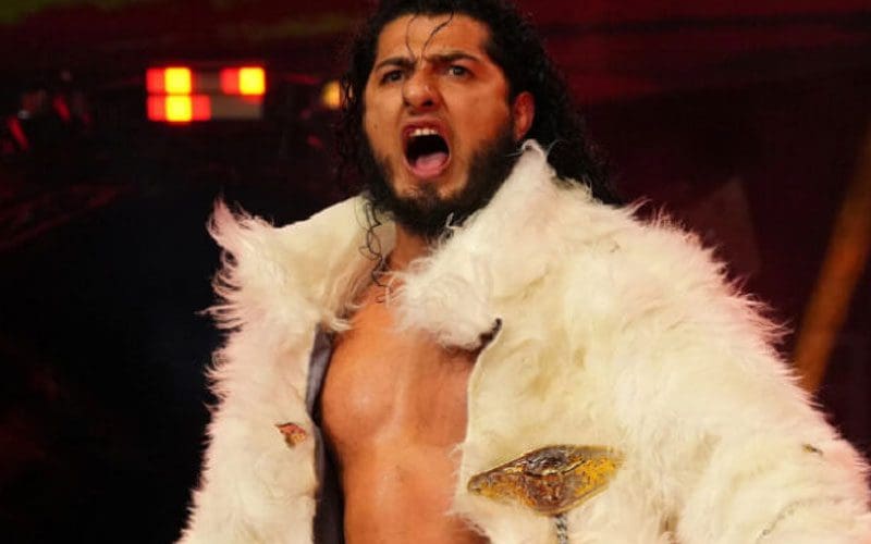 Uncertainty Over Rush’s AEW Future Amidst WWE Interest