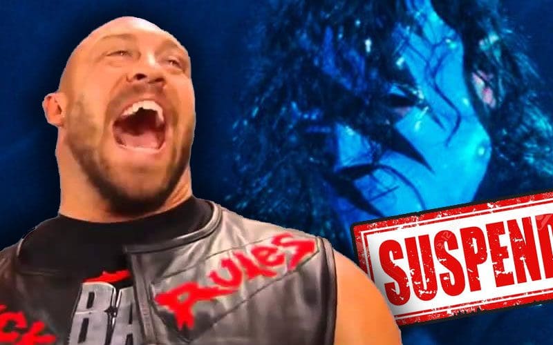 Ryback Mocks Blue Kane After Twitter Suspension