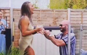 Ex-AEW Star Sadie Gibbs Engaged To Be Married
