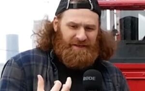 Sami Zayn Assumed That If He Ever Got To WWE He'd Have To Portray A Terrorist