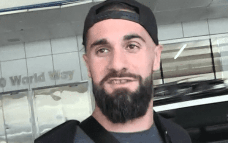 Seth Rollins Would Be Okay If His Daughter Doesn't Want To Become A Pro Wrestler