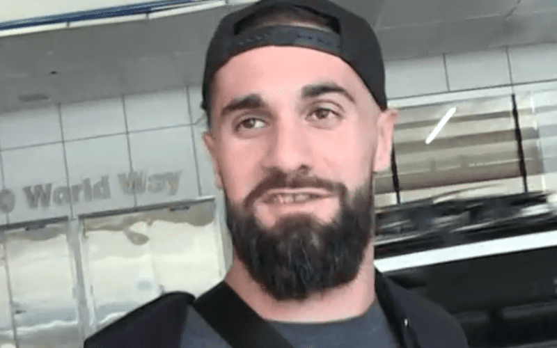 Seth Rollins Would Be Okay If His Daughter Doesn’t Want To Become A Pro Wrestler