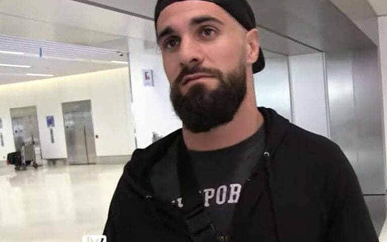Seth Rollins Believes WWE Is The Biggest It's Ever Been Right Now