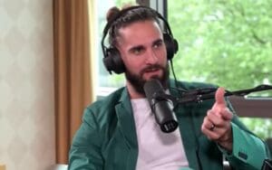 Seth Rollins Says Wrestlers Have To Endure A Lot Of Suffering