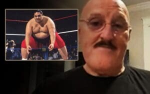 Sgt. Slaughter Takes Credit For Yokozuna Character