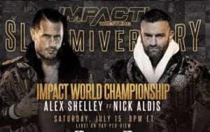 Impact Wrestling Slammiversary 2023: Full Match Card, Start Time and Streaming Details